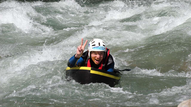 Sortie en hydrospeed avec Star-Ski Sports