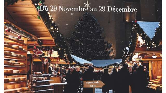 Marché de Noël