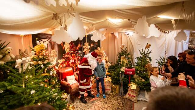 Les univers de noël