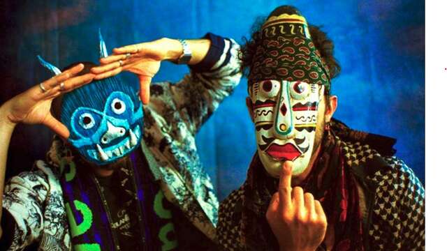 Carte blanche à Teknibal