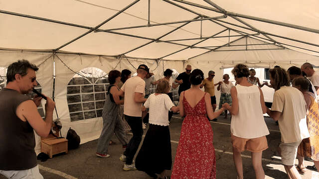 Bal des Escartons !