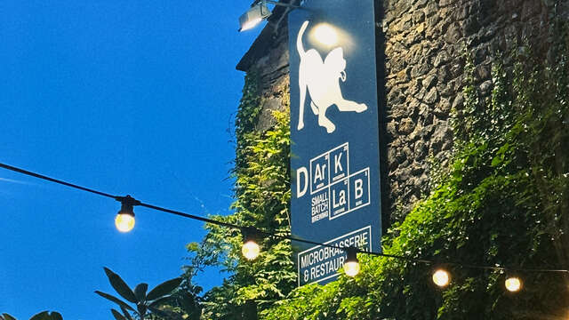 Dark Lab - Microbrasserie