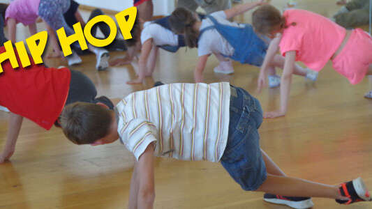 Atelier Hip Hop