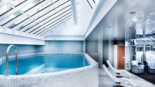 Spa Hôtel Mont Blanc - Spa Pure Altitude