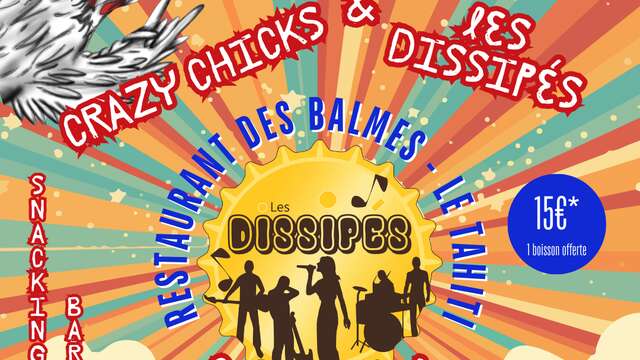 Concert Live - Spring Pop Rock Session