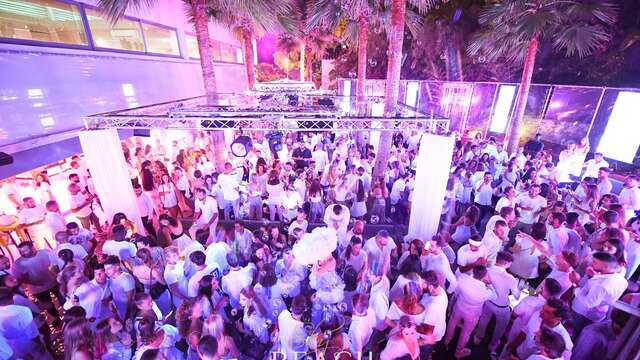 Discothèque le Sky Beach