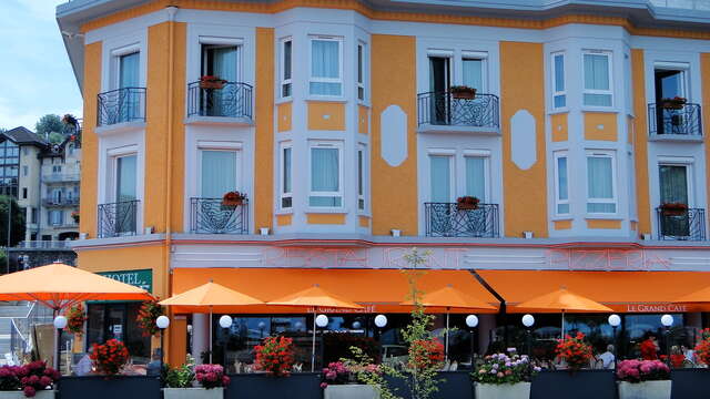 Hôtel Alizé