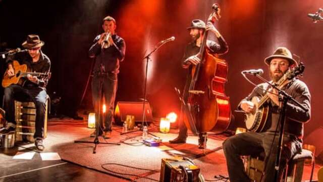 Festival Les Trois Chaises : "Métissage de musique du monde"