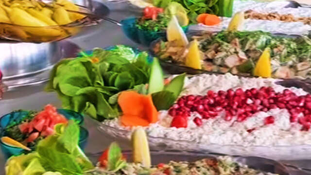 Damasco Food