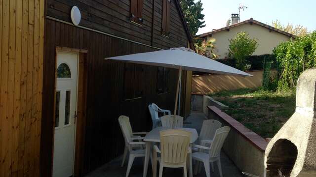 Gîte communal Garennette G