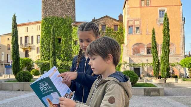 Découverte de Roanne en famille