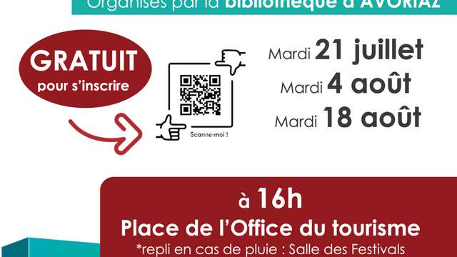 Tournoi de Skyjo avec la bibliothèque d’Avoriaz.