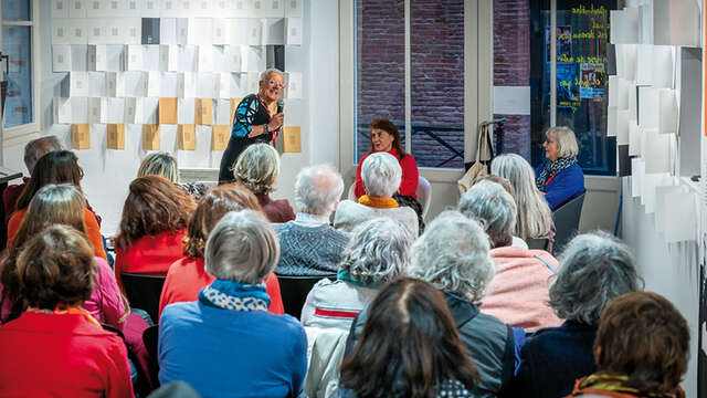 Meeting - Thursday poetry