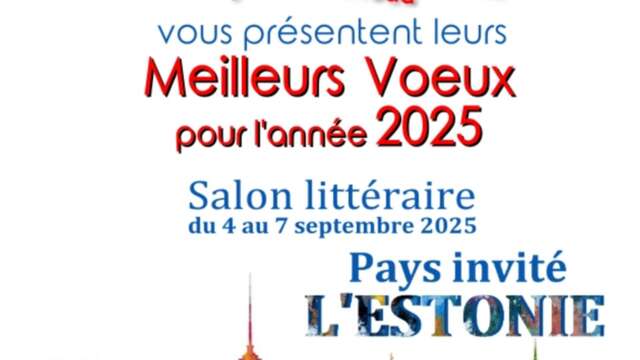 Salon Littéraire du Pays d'Aix 36ème édition