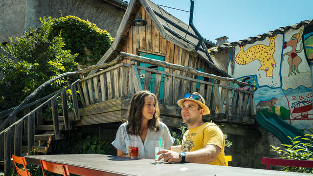 "Pêle Mêle" Coffee