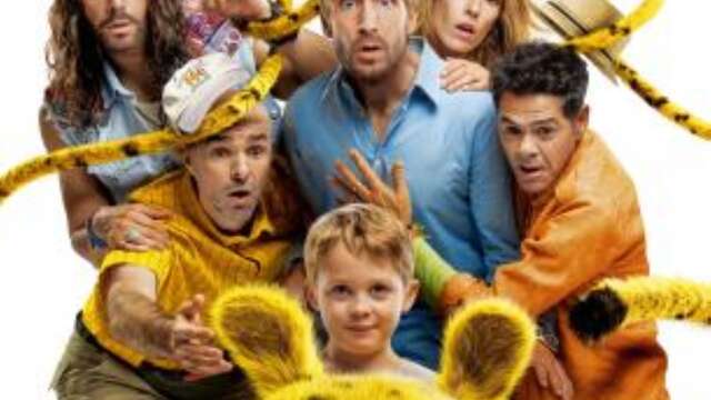 The Marsupilami" film show