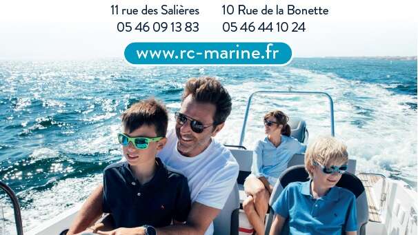 RC Marine - Location de bateaux à Saint-Martin de Ré