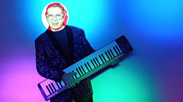 Mr Wizz ( Piano/ Voix )