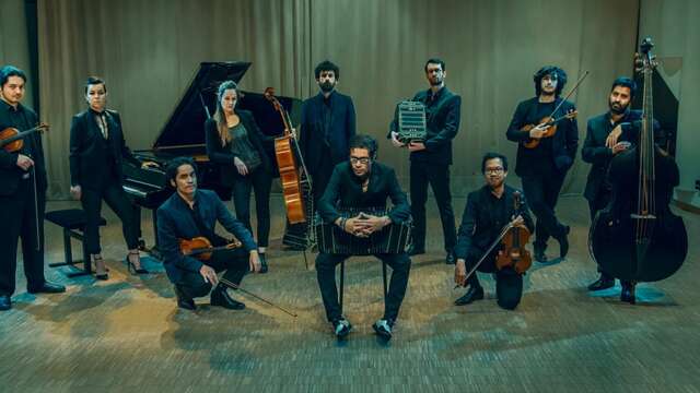 Concert : El Sindicato Milonguero