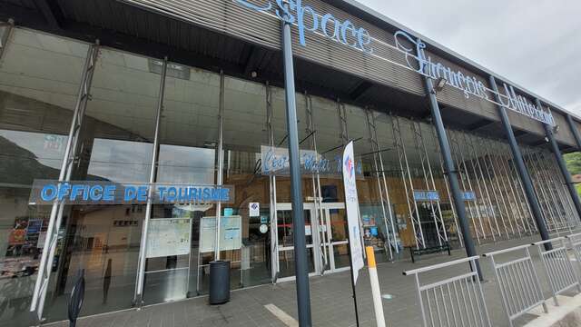 Office de Tourisme des Pyrénées Ariégeoises - Tarascon-sur-Ariège