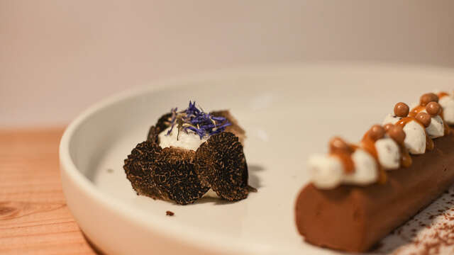 Truffes & Bonnes Bouteilles !