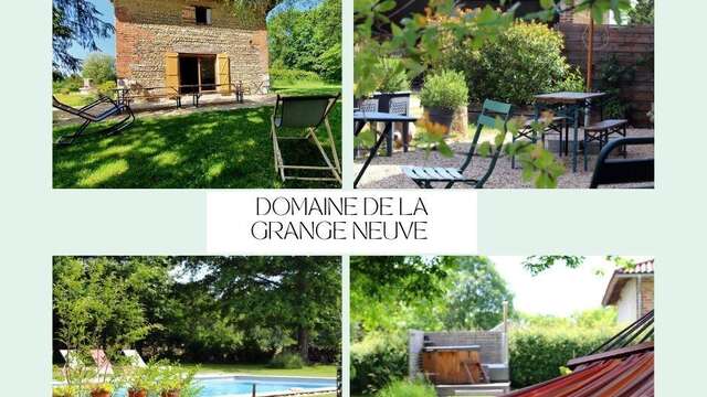 Domaine de la Grange Neuve