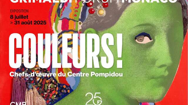 En avant-première, conférence sur « Couleurs ! Chefs-d’œuvre du Centre Pompidou » par Catherine ALESTCHENKOFF