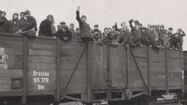 Visite guidée de l'expo temporaire