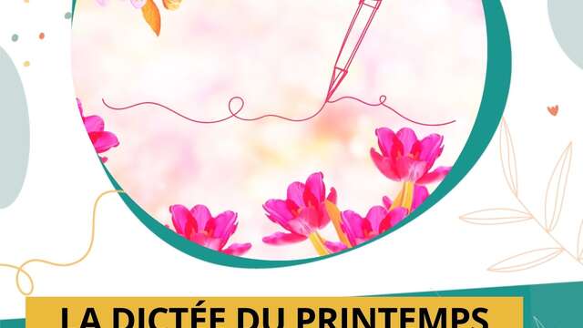 Il dettato della primavera