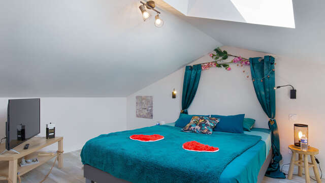 Chambre d'hôte MB Room - Suite Merveille