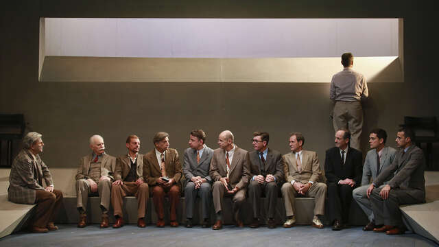 12 Hommes en colère