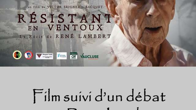 Resistance Fighter in Ventoux - Théâtre des 2 Mondes