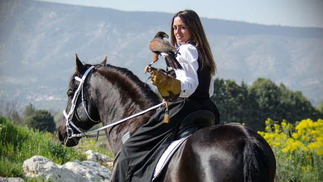 Parc Animalier Les Aigles du Verdon