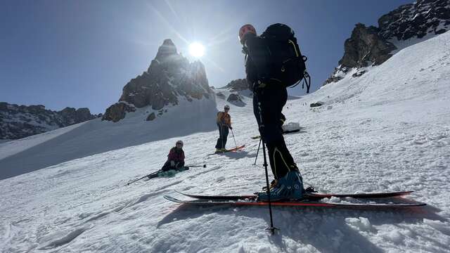 Stage pratique de secours et de médecine de montagne