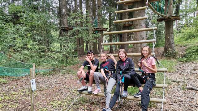 Usson Aventure Park