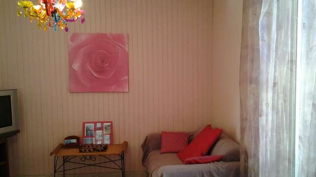 Appartement Tulipe  4 Personnes