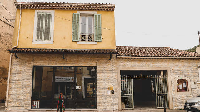 La Table du Commerce