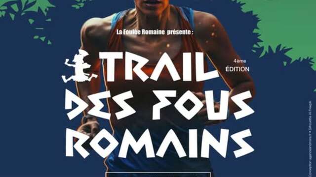 Trail des fous romains - Course à pied