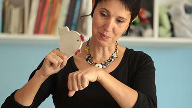 Spectacle de Chloé Gabrielli pour enfants