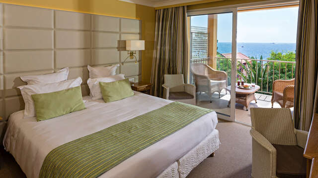 Best Western Premier Hôtel Montfleuri