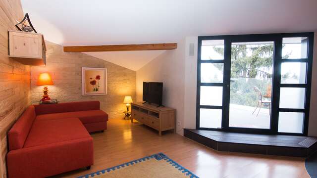 Le chalet de Tara