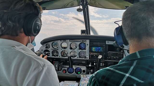 Brevet de pilote avion privé - Air Azur Formation