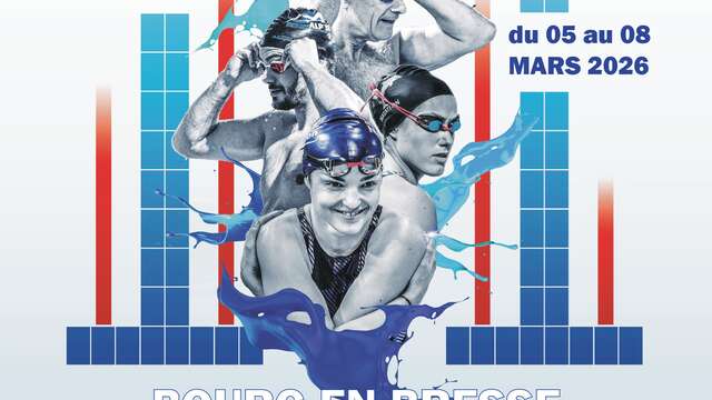 Championnats de France de Natation Maitres