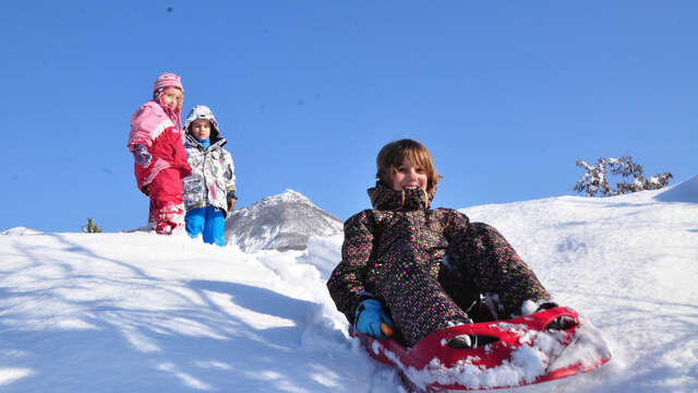 Espace Luge de Montclar