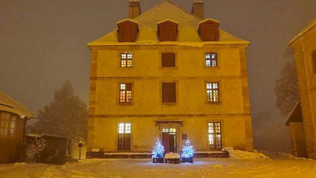 Le Pavillon des Officiers - ODCVL