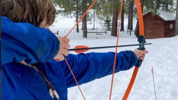 Soft Archery : apprenti Robin des bois