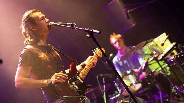 Concert : JOURNEYMAN trio