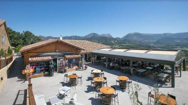 Restaurant/Pizzeria Le Couspeau