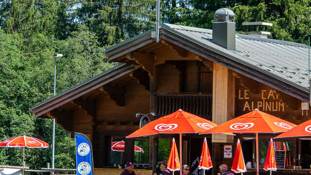 Le Café Alpinum