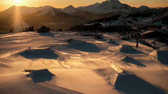 Snowpark de la Chapelle